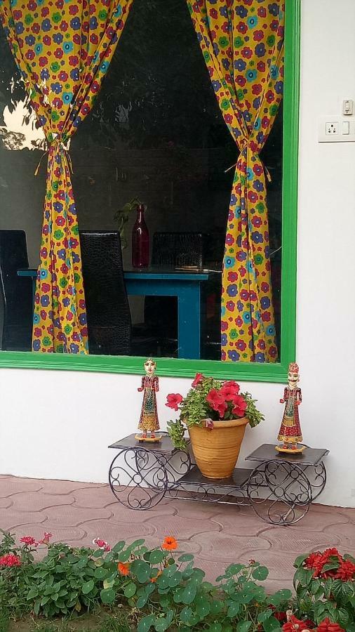 Coral Country Homestay Agra  Exterior foto